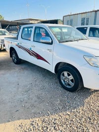 تيوته هيلوكس 2014تماتيك اكويتي شاصي 19   ماشيه 270  سياره جديده كلش   ...