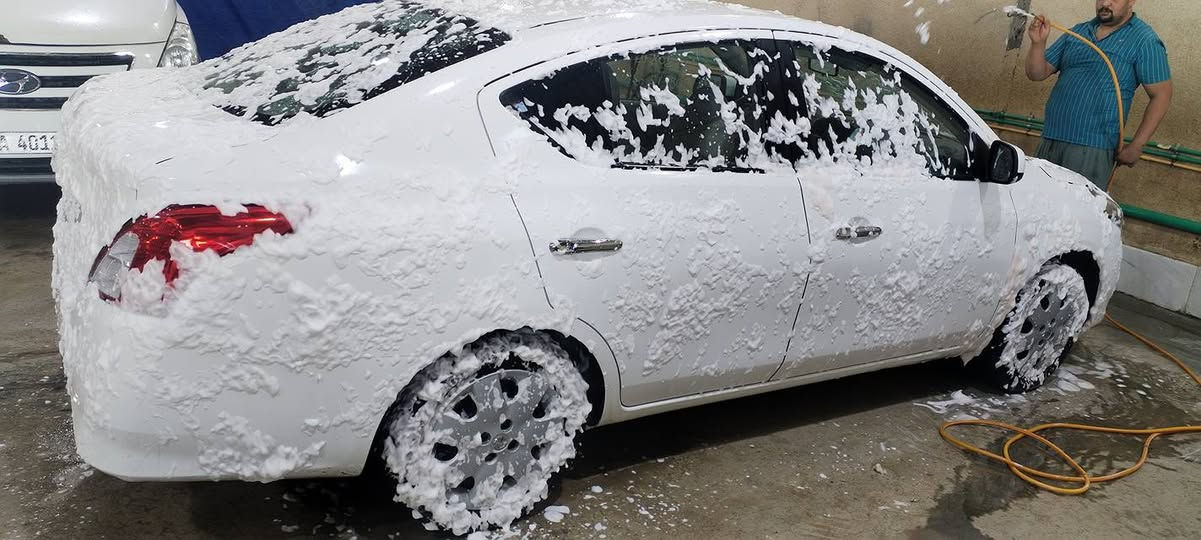 نيسان سني موديل 24 رقم شهداء بيها حادث بصيط كامرة حساسات سيارة جديدة ناصريه السكان الصناعي السعر 118بيها مجال بصيط *********** واتساب
