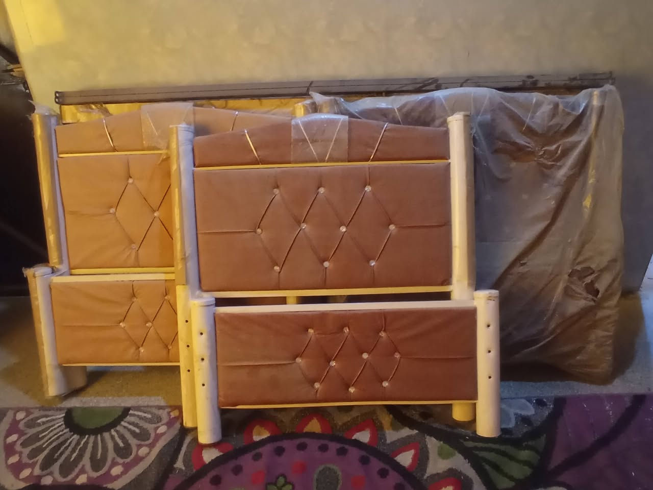 جربايات جديدات غير مستخدمات للبيع للتواصل خاص او اتصال على الرقم ***********
