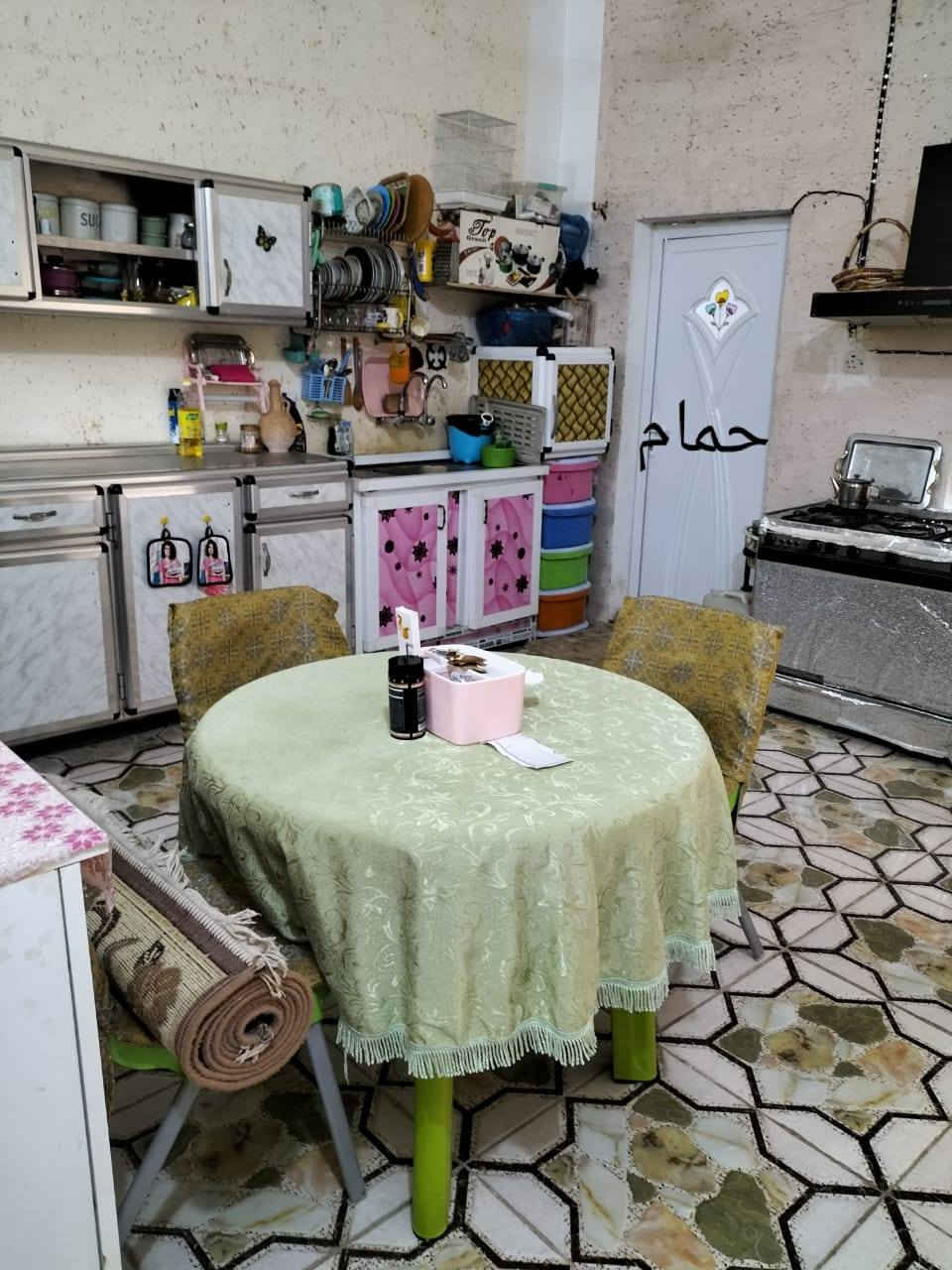 تحيه طيبه لمتابيعنا الكرام 💠
متوفر دار سكن للبيع ام العصافير فرع مقابيل حي موسى الكاظم قرب المدرسة الصينيه
مساحته ١٠٠م عكاده بناء ٢٠١٧
طابق واحد.. يتكون من.....
غرف نوم ١
صالة
مطبخ
صحيات
طارمه
السعر ٥٥ مع مجال للاستفسار مراجعه مكتب ابو سلام للعقارات سماوه حي الصدر قرب فلكه ساعه مقابيل مطعم دجله.........
واتساب ***********
اتصال ***********
