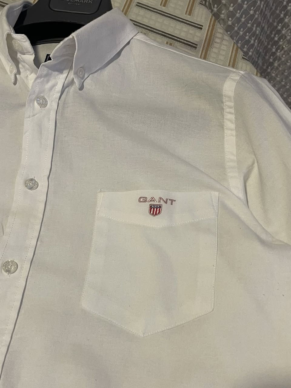 قميص ماركه GANT
نضافه تامه 
دكم موسم اسم لماركه 
قياس m ويلبس لارج 

 يتوفر توصيل كافه محافظات العراق 🚙


**إذا كنت صاحب هذا الإعلان وتريد حذفه لأي سبب، رجاءا أرسل رسالة إلى الدعم الفني**