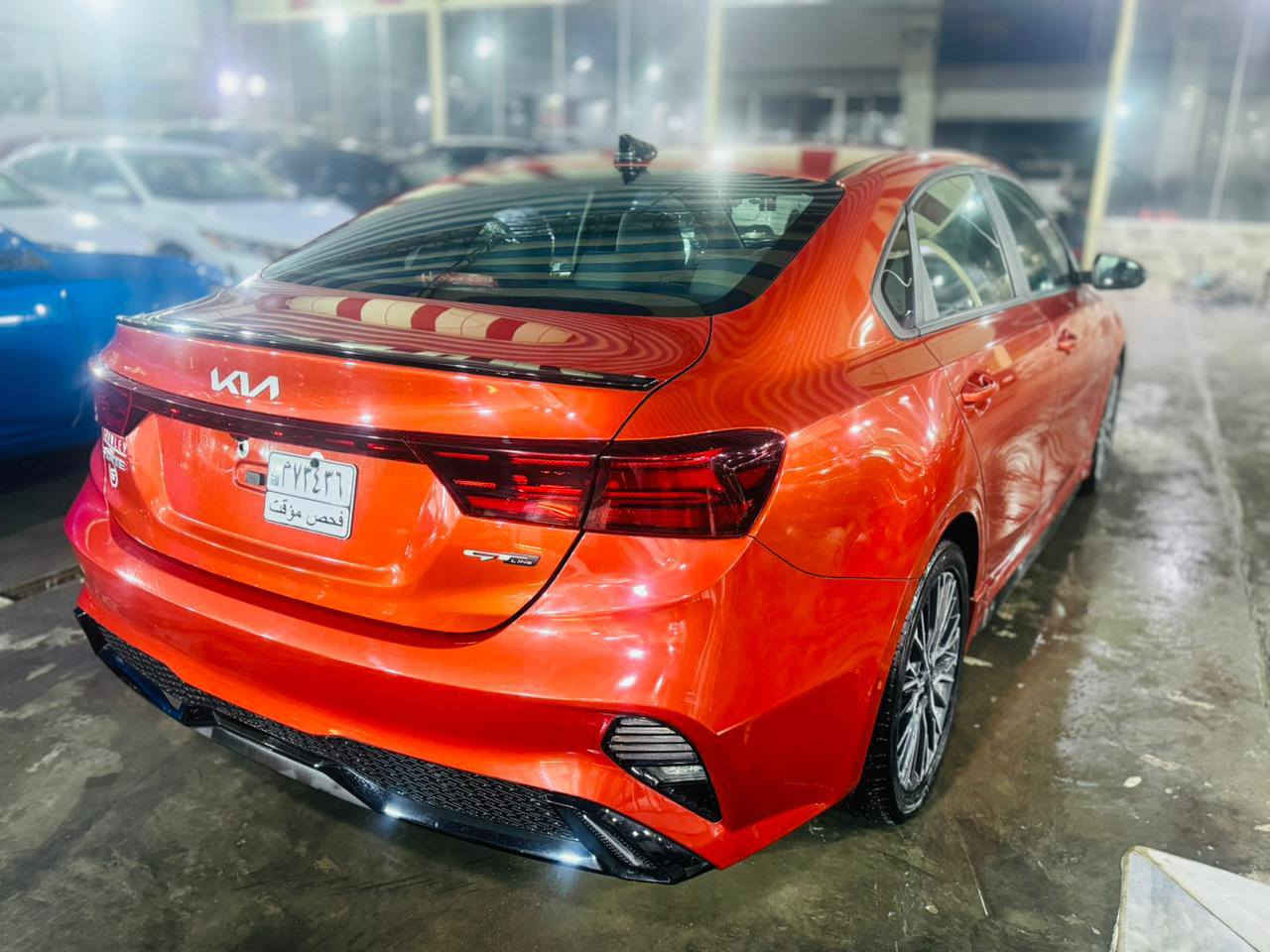 فورتي 24
جي تي لايف فول من عده الفتحه 
حدث بس ربع دعاميه اماميه جديده
الستفسار ***********
