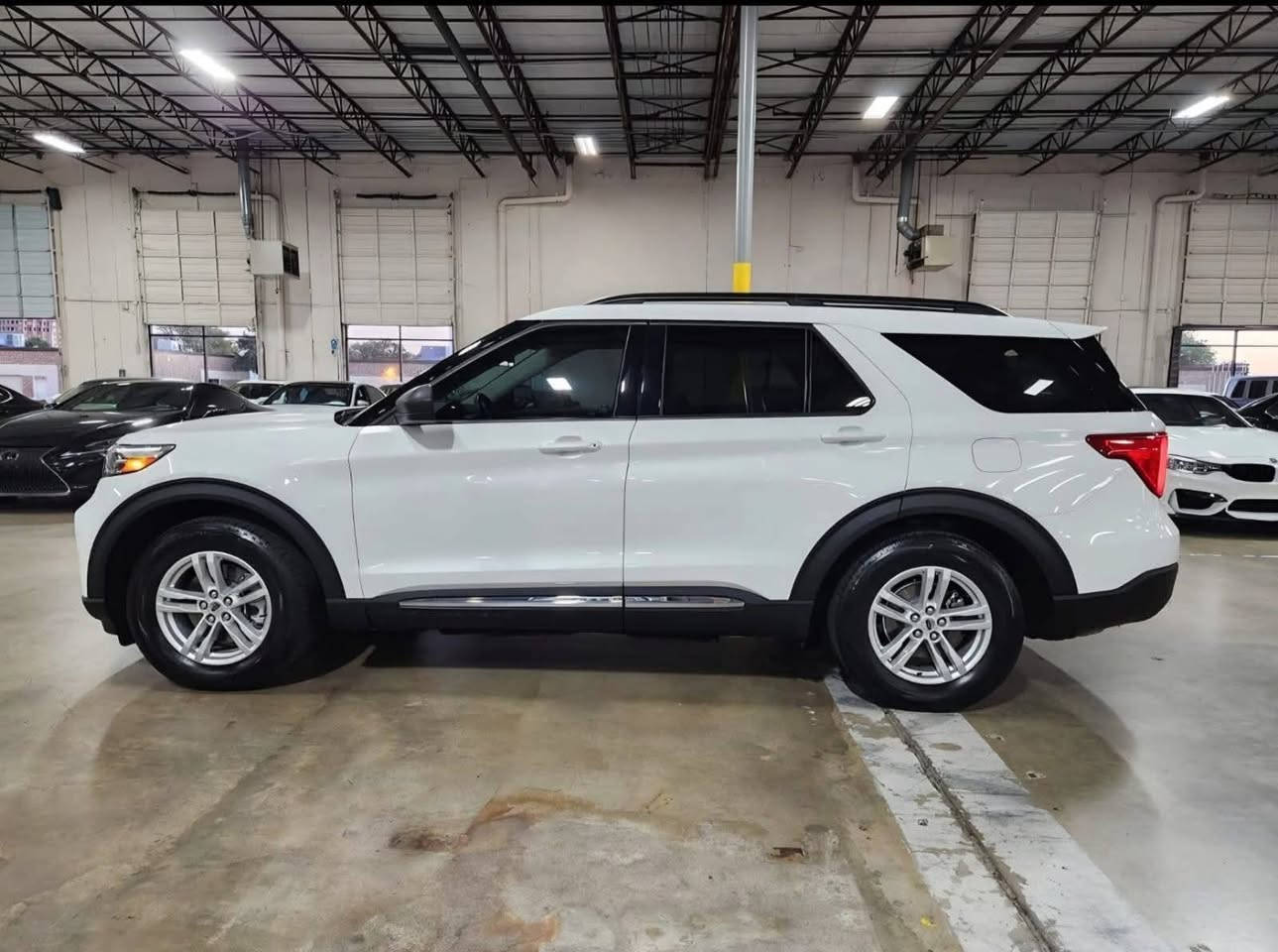 معرض كاليفورنيا كارس🔥🔥🔥

 𝐅𝐎𝐑𝐃 𝐄𝐗𝐏𝐋𝐎𝐑𝐄𝐑-𝐗𝐋𝐓 𝟐𝟎𝟐𝟑                        

فورد اكسبلور موديل : 2023

اللوان : ابـیض

عدد المقاعد : 7 راكب

حجم المحرك : 2.3L ( 4,سلندر )

ملاحظة السيارة : فــقط قبغ صـندوق  PDR

بـدون صـبـغ ☑️ بـدون تـبدیـل ☑️🔚 مكفولـة دعامية لدعامية

كافة الايرباكات سليمة 100%

الـمـواصفات :

كيــــج الكــــترونــــي
بصمة ابواب
بصمة تشغيل
شاشة دشبول ديجيتال
كــــاميــــرا 
كير ماوس 
هاند بريك بصمة
اوتو هولد : 𝐀𝐔𝐓𝐎 𝐇𝐎𝐋𝐃
اوتو ستارات : 𝐀𝐔𝐓𝐎 𝐒𝐓𝐀𝐑𝐃
اوتو ستوب : 𝐀𝐔𝐓𝐎 𝐒𝐓𝐎𝐏
رادار امامي (تحديد مسار)
رادار جانبي  (نقاط عمياء)
رادار خلفي (التحذير من الاصطدام)
حساسات امامي 
حساسات جانبي
حساسات خلف
نظام : 𝐓𝐎𝐖/𝐇𝐀𝐔𝐋
نظام : 𝐒𝐏𝐎𝐑𝐓
نظام : 𝐄𝐂𝐎
نظام : 𝐍𝐎𝐑𝐌𝐀𝐋
نظام : 𝐒𝐋𝐈𝐏𝐏𝐄𝐑𝐘
نظام : 𝐓𝐑𝐀𝐈𝐋 
نظام  : 𝐃𝐄𝐄𝐏 𝐒𝐍𝐎𝐖/𝐒𝐀𝐍𝐃
تبريد لمس
تبريد مركزي
تحكمات استيرن
استيرن هيتر
كشنات : 𝐕𝐢𝐩
كشنات كهربائي 
كشنات هيتر 
صندوق شفط كهربائي 
لايتات 𝐋𝐄𝐃 ليد عدسة زينون
بلوجكترات 𝐋𝐄𝐃 ليد بيلادي
بكلايتات 𝐋𝐄𝐃 ليد بيلادي
ويل كروم 

تفاصيل اكثر الاتصال على ارقام التالية

𝐖𝐡𝐚𝐭𝐬𝐀𝐩𝐩-𝐕𝐢𝐛𝐢𝐫

☎️***********

☎️***********

عنوان📍اربيل 

معرض كاليفورنيا كارسCALIFORNIA Cars🇺🇸🇮🇶
