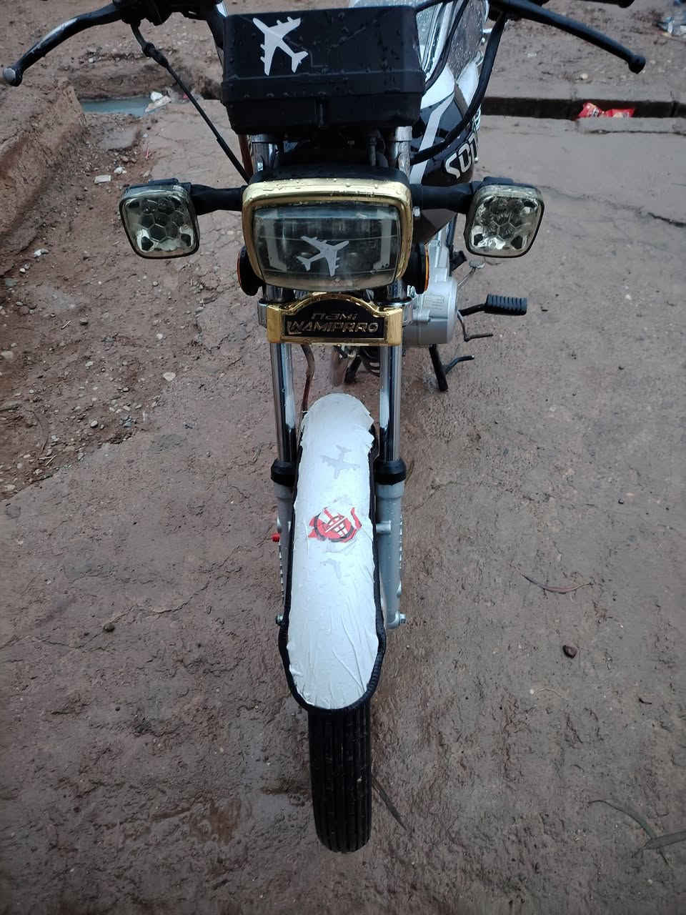 ماطور 4كير موديل 2023 منفيس السعر 475 بي مجال ***********
