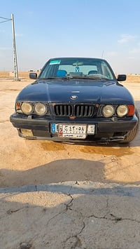 بي ايم 525محرك مسكر كير عادي رقم المانيا 28 سياره حيل حلوه اتصل 077094...