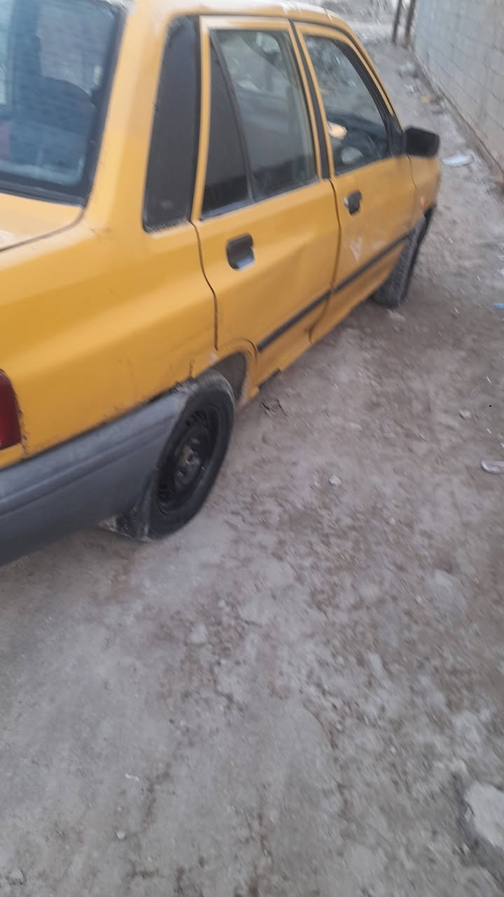 السلام عليكم سايبه موديل ١١ راعيها موجود مداور ثاني يوم هيه ما مسجله كير مكينه تبريد بل جيس السعر ١٥ رقم بغداد سنويه صاقطه بل ٢١ رقم موبايل ***********
