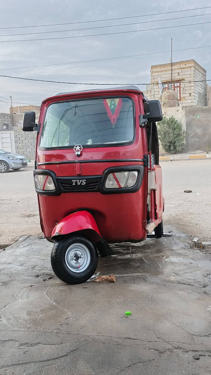 سلام عليكم تكتك للبيع رقم وسنويه
تكتك 2018 بس مرتبه 
مكينه 2022 بس ولفات 
سعرهه 5 ملايين وبيهه مجال
شراي خاص


**إذا كنت صاحب هذا الإعلان وتريد حذفه لأي سبب، رجاءا أرسل رسالة إلى الدعم الفني**