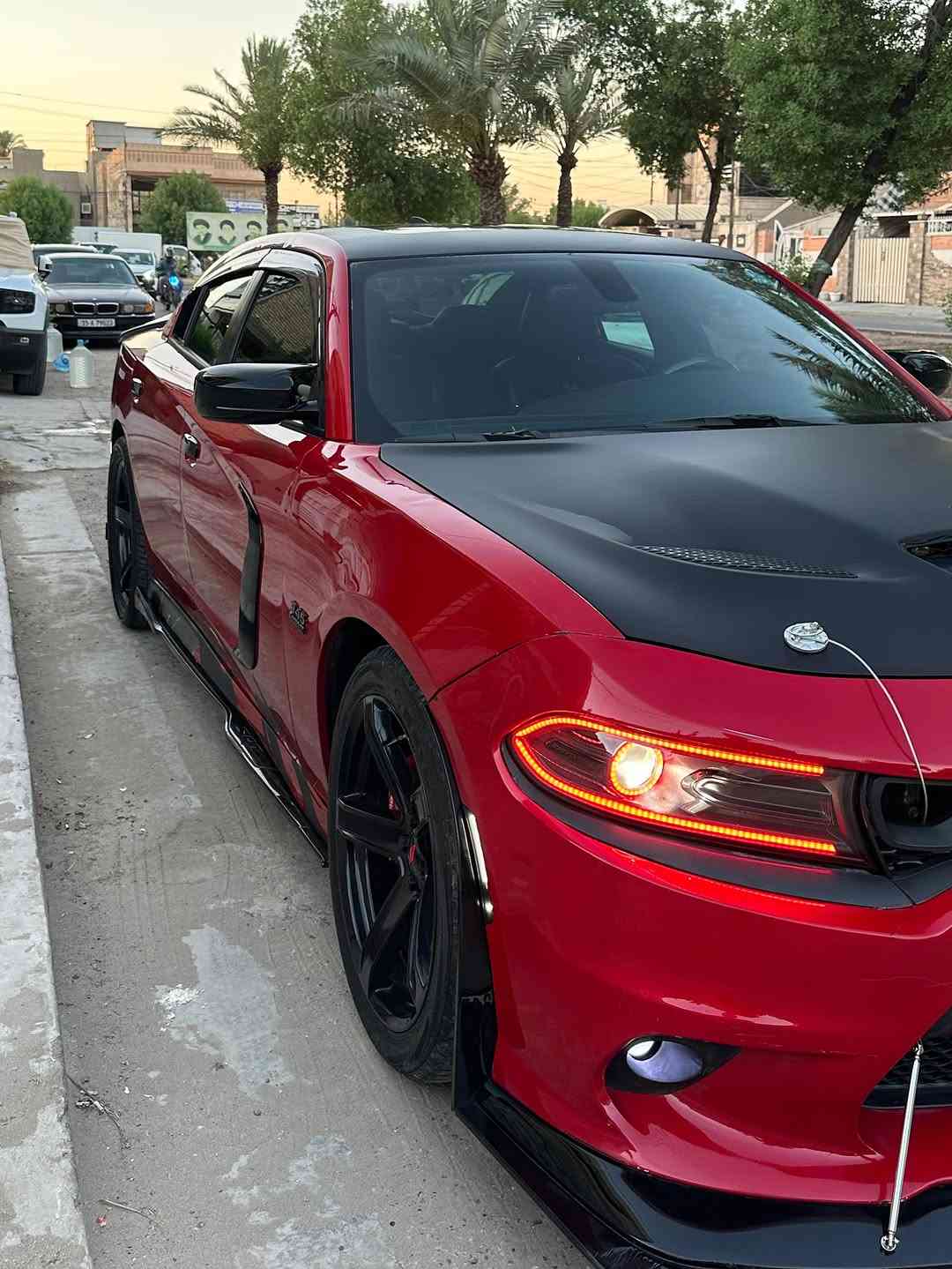 ⁨	‪@iq_car_v8‬ السلام عليم للبيع
دوج جارجر 2016 وارد امريكي حادث سرقة بدون ضربة او ايرباك  رقم بغداد شبه مميز باسمي
هزة وسنوية وارقام كلة جديد
مزودة وفول مواصفات
التزويد الي عليها
المحرك ستروكر من شركة مانلي 7000cc
كام وسبرنكات وشياش وبطاله ستيج 3
ثلاجة هولي سنايبر ستيج 4
براغي المحرك كلها arb
هدرز امريكان ريسنك ويه الداون بايب كزوز قفايص 3 ونص انج امريكان ريسنك
afe شوته
كيجات بوست وafr
ميثانول انجكشن
السياره تريدها بوست او na
عليه سياره برمجه كامله سيفتي وحماوه ومراوح عليه كت اوف  فتح فصله سياره كلش قويه ونضيفه 
ماشية حاليا 25 الف
مواصفات السيارة
فتحة +سقف روز رايز 
مقاعد كهرباء وتدفئة وتبريد
انارة كلها زنون LED+اناره داخليه
وبيها مواصفات هواية السيارة جديدة ومميزة جدا باقي التفاصيل :  خاص @gi.scat


**إذا كنت صاحب هذا الإعلان وتريد حذفه لأي سبب، رجاءا أرسل رسالة إلى الدعم الفني**