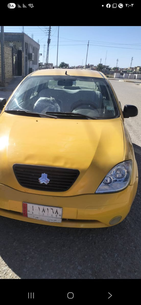 طيبه البيع موديل 15ميسان عماره محرك بيهة بخار سنويه نافذة تحويل من صاحب السيارة 
*********** سعر 27
