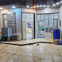 07712314075 حي طارق القديم   بيت طابو صرف زراعي مساحه 175 متر بناء حدي...