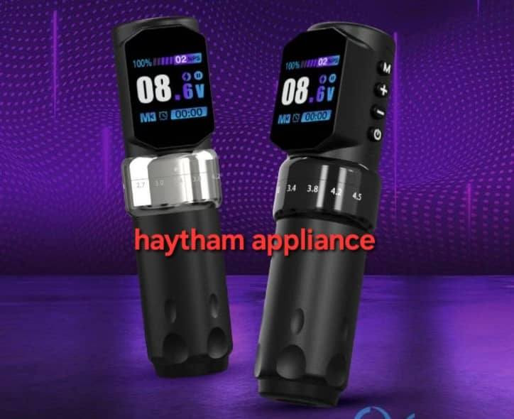 ℋ𝒜ℐ𝒟𝒜ℛ𝒜 �.𝒯𝒜𝒯𝒯𝒪𝒪�
متوفر 
اجهزة تاتو 
طابعت كربون اورجنال. 
بأسعار ولا اروع 
خصم ٢٠ %
على. اجهزة ومواد. التاتو. 
للتواصل مسنجر 
@إشارة سوسن علي دعمك بنت امي.


**إذا كنت صاحب هذا الإعلان وتريد حذفه لأي سبب، رجاءا أرسل رسالة إلى الدعم الفني**