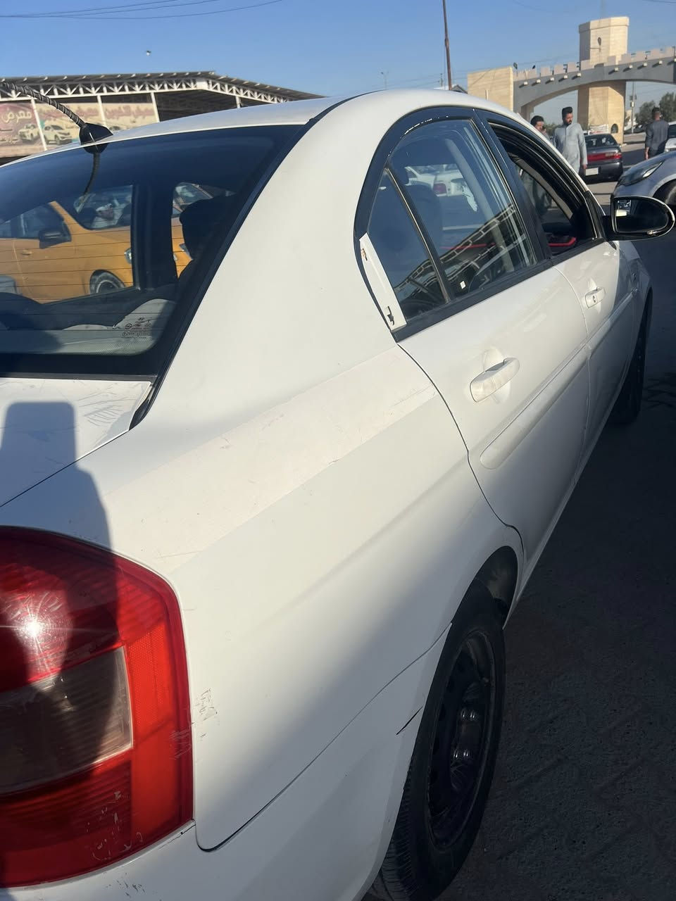 سلام عليكم

سياره اكسنت لبيع  سعر 80وبيها مجال 
بيها بنيد فقط مكان نجف 
اي واحد 1️⃣ شراي اتصل عل رقم وبيك خير وددل 
وذا اكو مراوس النترا مضلع مودل 11لو 12لو13لو 14
وذا اكو سوناته هم اراوس  رقم خاص 
✔️1️⃣✔️***********✔️1️⃣✔️
