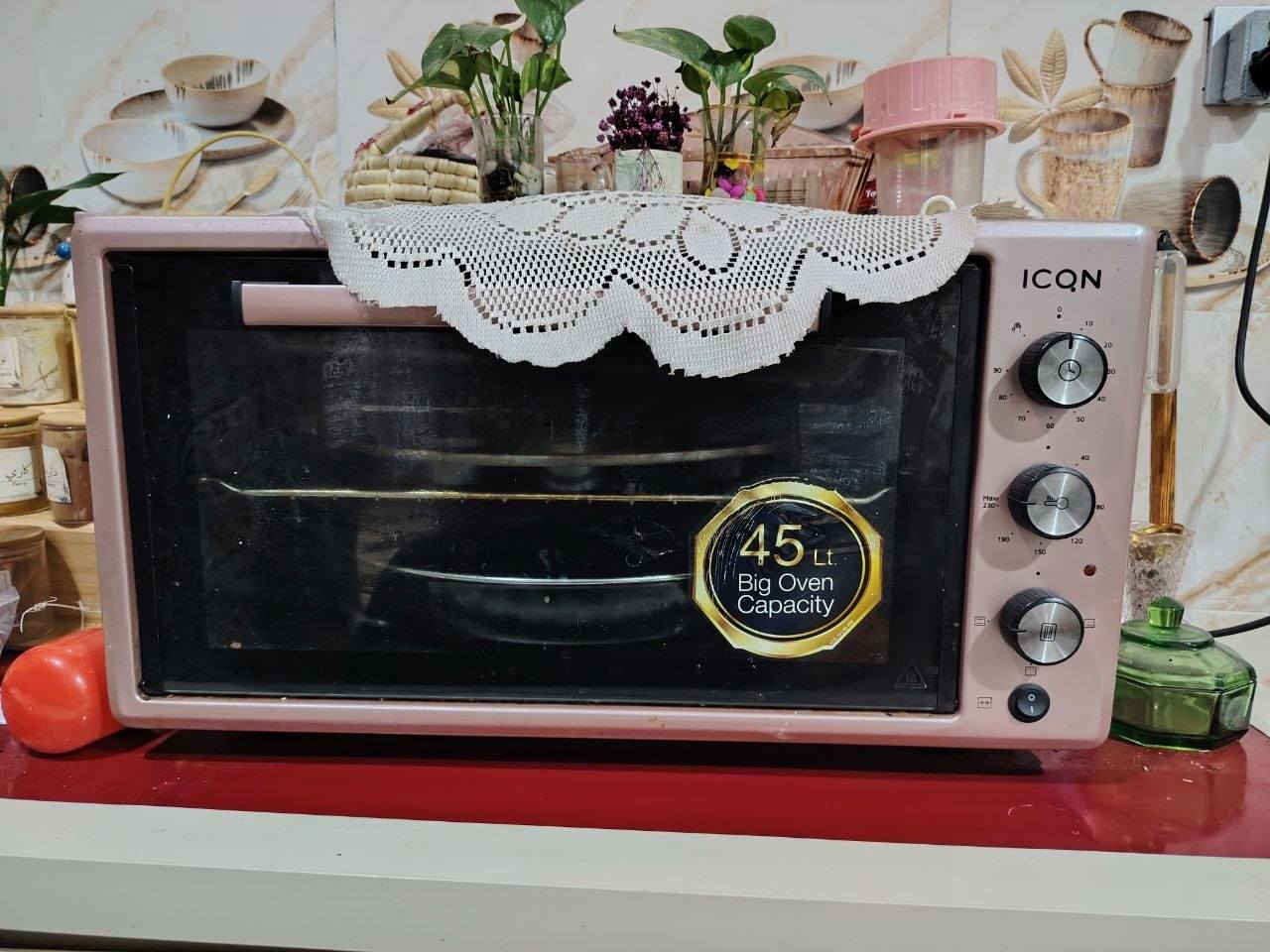 براد ماركه كولدن بارد ثلج نظيف شرط الفحص نهايته 100
وفرن حجم وسط نظيف شرط التشغيل تفحص يلا تاخذ سعره 60


**إذا كنت صاحب هذا الإعلان وتريد حذفه لأي سبب، رجاءا أرسل رسالة إلى الدعم الفني**