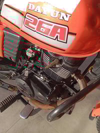 موتوسيكل • موديل 21 • النجف