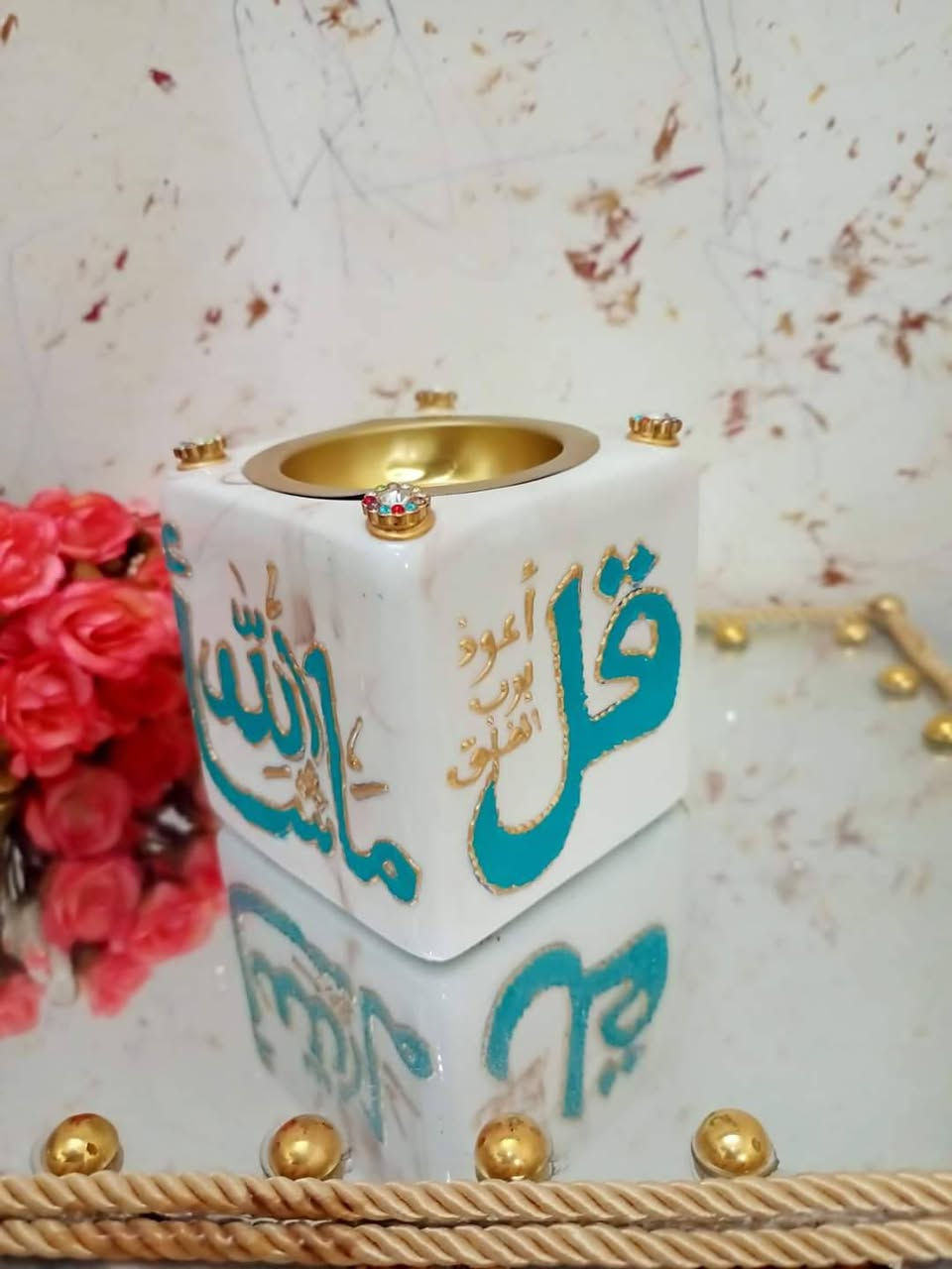 🕋 هدايا الحج وصلت ✨
مباخر فخمة بتصاميم مميزة تناسب هدايا الحجاج والعودة من الديار المقدسة 🤍
تفاصيل أنيقة ولمسات راقية تعطي فخامة لكل هدية 🎁
🌙 تصاميم خاصة بأجواء الحج
🌙 مناسبة للهدايا والتوزيعات
🌙 شكل فاخر وسعر مناسب

للطلب والاستفسار راسلونا على الخاص 📩


**إذا كنت صاحب هذا الإعلان وتريد حذفه لأي سبب، رجاءا أرسل رسالة إلى الدعم الفني**