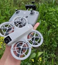 درون DJI • ٣ بطاريات • مدى ٢٠٠٠م