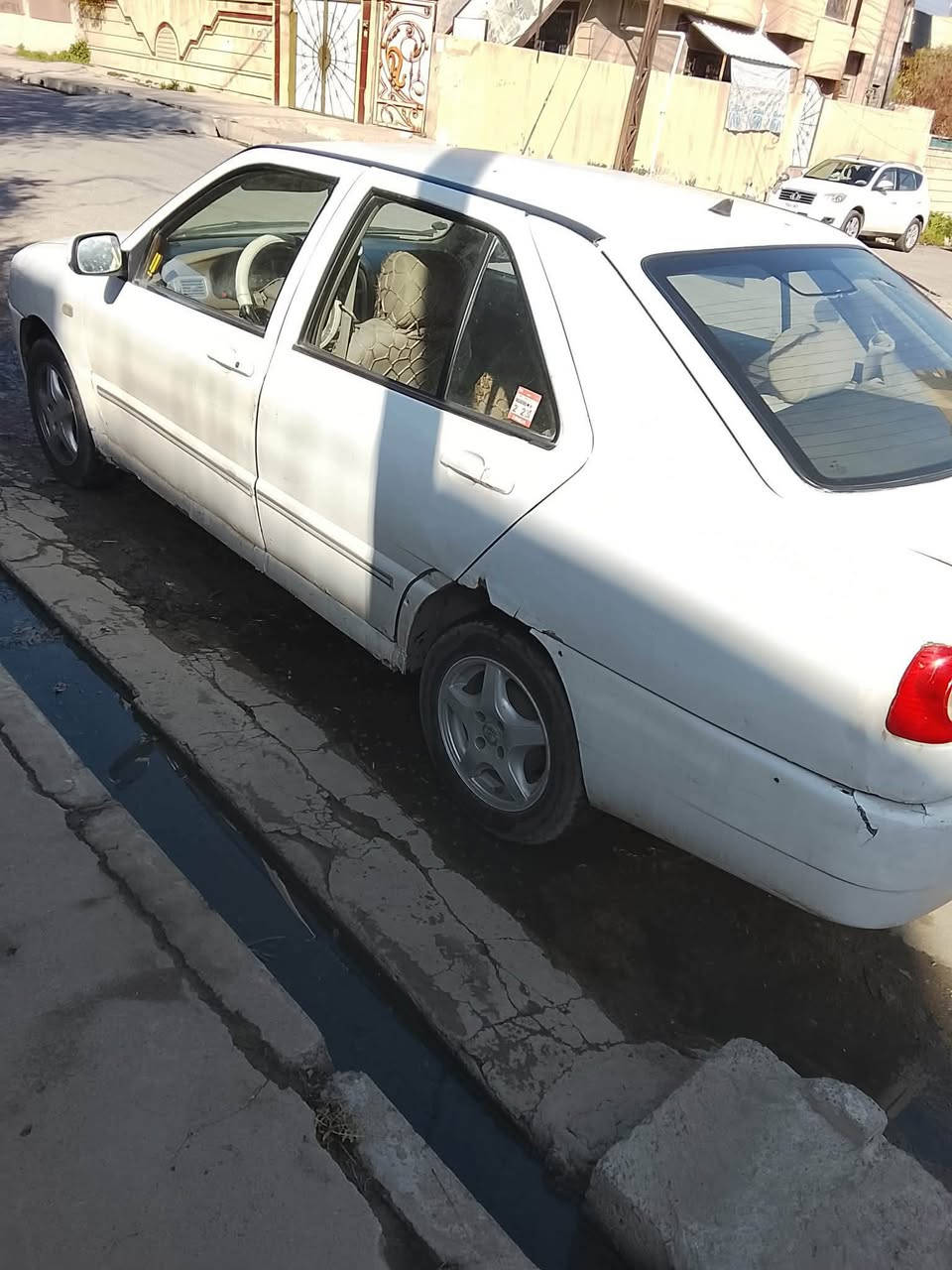 شيري كوين موديل 2010 رقم قادسيه تحويل مباشر مشروع وطني سياره جاهزه مناقصها شي تبريد شغال كوبون بانزين بيها مكينه كير نضيفات للاستفسار *********** ///// السعر 18 وترهم قصط موصل, نينوى
