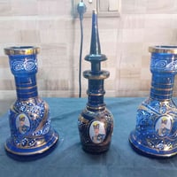 زوج اركيلة • ٢٢سم • ٢٩سم