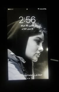 ايفون ٧ بلس • نظيف • بطاريه تحتاج تبديل