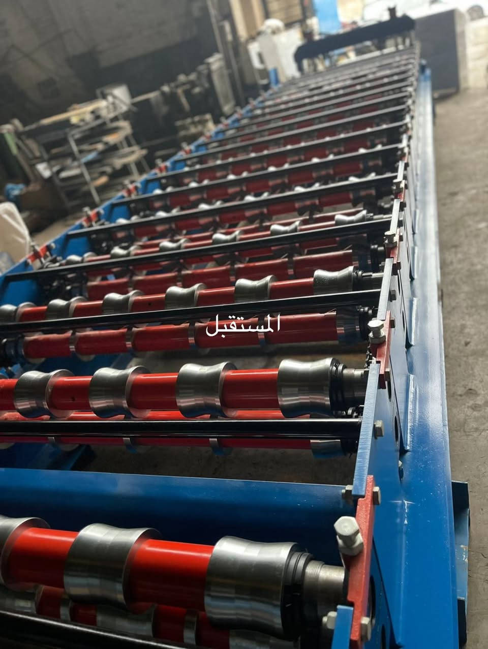 تم بحمد الله وصول وجبة جديدة من مكائن الكيربي والكيسبان 🔥
📦 تسليم فوري — جاهزة للعمل مباشرة

✅ صناعة صينية من أفضل الشركات
✅ جودة عالية وأداء مضمون
✅ شركة بوهاي — اسم معروف وموثوق في السوق العراقي

للطلب والاستفسار راسلنا مباشرة 📩
***********
***********
الكمية محدودة — احجز الآن قبل النفاد!

#مكائن_كيربي
#مكائن_كيسبان
#معدات_صناعية
#صناعة_صينية
#بوهاي
#السوق_العراقي
#تسليم_فوري
#معدات_ثقيلة
#اعمال_ميكانيكية
#استيراد_من_الصين
#مشاريع_العراق
#شركة_المستقبل
