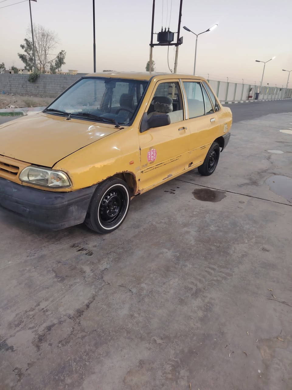 سايبا مديل ٢٠١١ مكينه وكير حلوات شواصي بلاديات السياره عوزهة ترتيب سعرهة ٩ وبيهة مجال سنويه عضم عاج اصليه اتكفلك عشاير وطلب راعيهة ماواصله  مكاني كربلا طويريج ***********/ ***********
