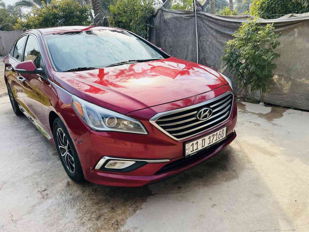 سلام وعليكم سوناتا
وارد امريكي موديل 2015فول 
مواصفات ماعده الفتحه بصمه
تشغيل وبصمه بيبان ورادارجانبي
ترحيب عن بعد تحكم استيرن
كشن كهرباي كشن تدفه كشن 
جلد 5تجاوي بيها صبغ اربع 
قطع بدون دواخل محرك كير
تبريد حداديه تخم تايركله جديد
رقم بغدادالسعر 122وبيها مجال 
اتصال ع رقم ***********
غير متواجد ع نت السياره 
بلحله قرب سيطره الاثار
