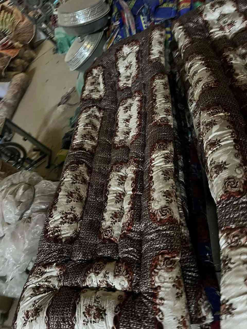 عاجل عاجل عاجل لأصحاب المواكب والزوار جودليه طول مترين صوف أبيض  واخضر بسعر ١٤ تسكام درجه اولى يوجد لدينا توصيل داخل الديوانية وباقي المحافظات وكذالك مخاد متوفره مع وجوهه عملنه فقط توصيل لان بيعنه من داخل البيت الي يريد يحجز نوصل توصيل والفحص امام المندوب شعارنا المصداقيه


**إذا كنت صاحب هذا الإعلان وتريد حذفه لأي سبب، رجاءا أرسل رسالة إلى الدعم الفني**