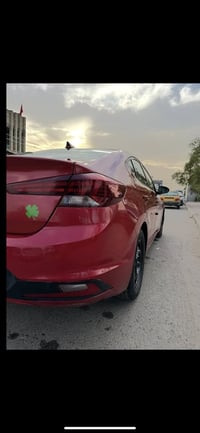 الانترا ٢٠٢٠ وارد أمريكي صور حادث مرفوق في منشور سياره بيه كلير من امر...