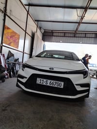 كورلا موديل 24السياره ماشيه 37 كفاله عامه تقرير مياه الأمطار سستم جديد...