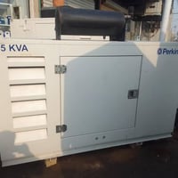 مولد قدرة ⚡ 45kva بيركنز انكليزي كاتم  1 قوت الكتم 95/100 2 حجم المحرك...