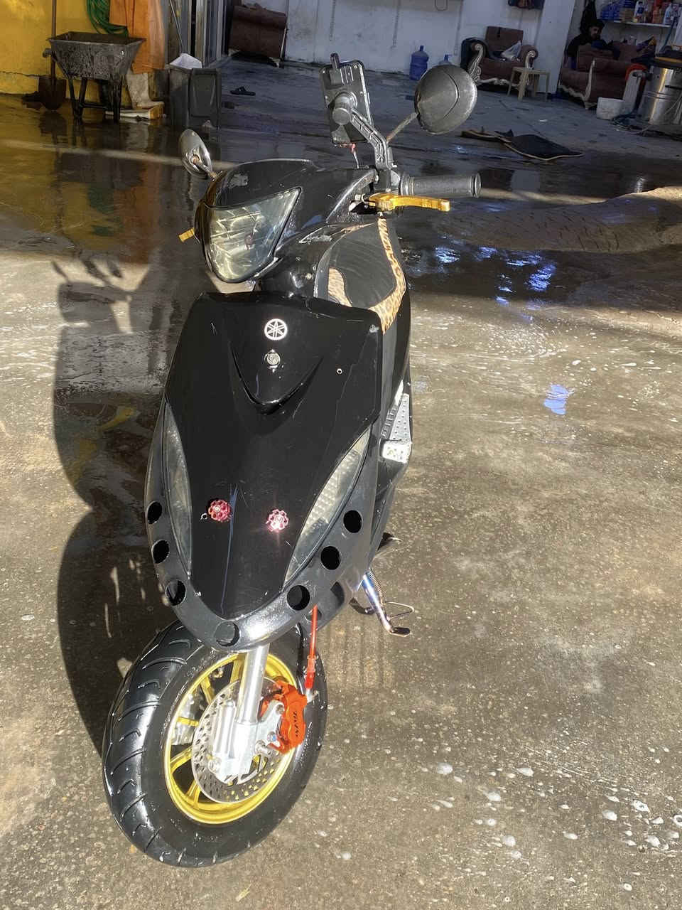 سلام عليكم ماكس عدله لبيع  مكينه حاويه شادها جديده كهربائيات شغاله 750 وبيها مجال مكان نجف


**إذا كنت صاحب هذا الإعلان وتريد حذفه لأي سبب، رجاءا أرسل رسالة إلى الدعم الفني**