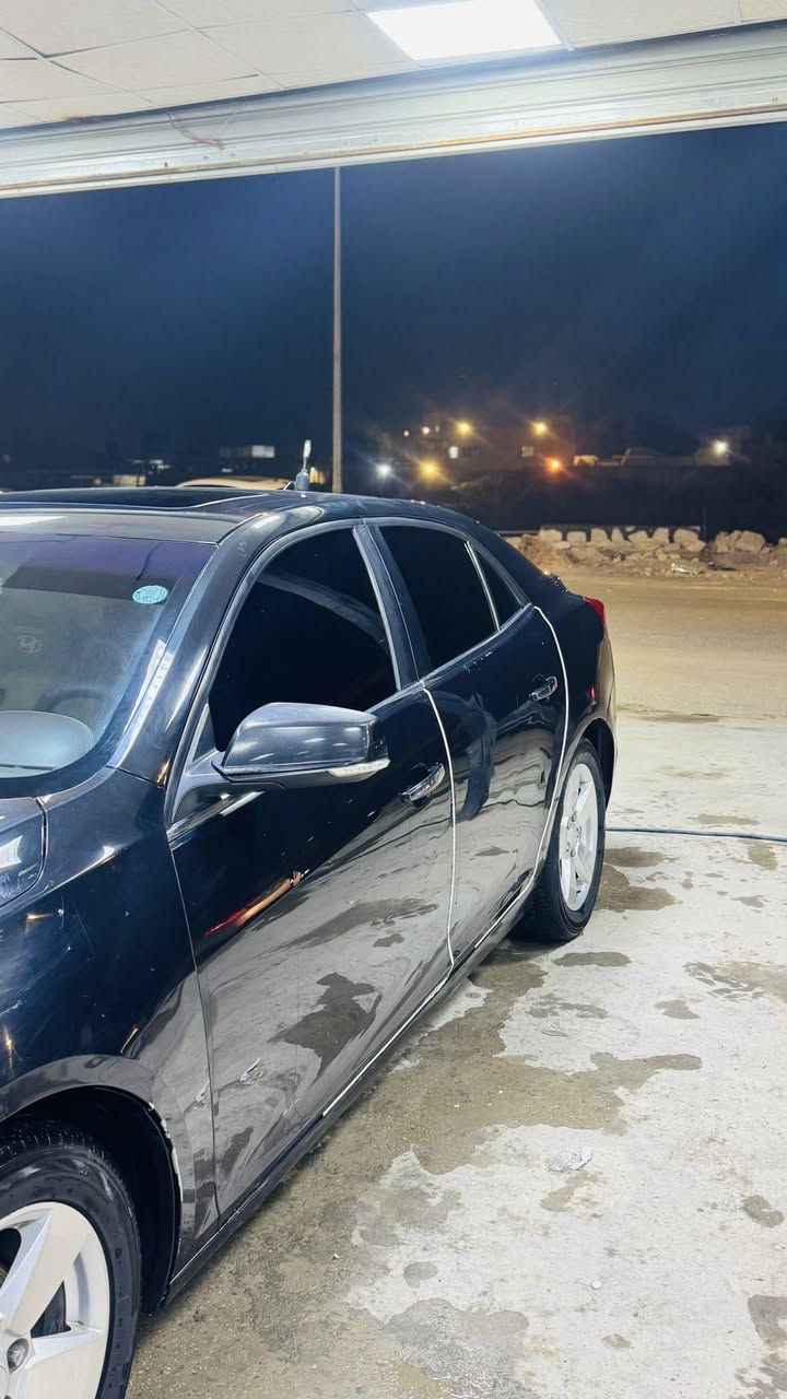 السلام عليكم اخوان السعر 88 بيه مجال
لبيع ماليبو 2013 ltz خليجي فول مواصفات بيه بارد شبر بالجاملغ الامامي وبارد بالباب الخلفي جهة سايق كير محرك شرط مكفولات رقم اربيل بأسمي تحويل ثاني يوم عنوان السيارة بابل قرب جسر بته *********** متوفر اتصال وواتساب
