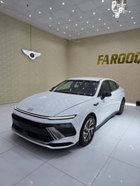 سوناتا ٢٠٢٤ • هايبرد • بدون كمرك