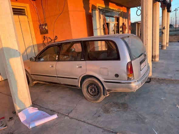 نيسان استيشن كلها شرط سنويه لل 29تحويل مباشر سعرها 30ملاحضه مكلف بنشر اتصل ودلل ***********
