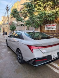 هونداي ألنترا  هايبرد  موديل 2024 فول مواصفات ماشية 33 ✅ وارد كندي ، ح...