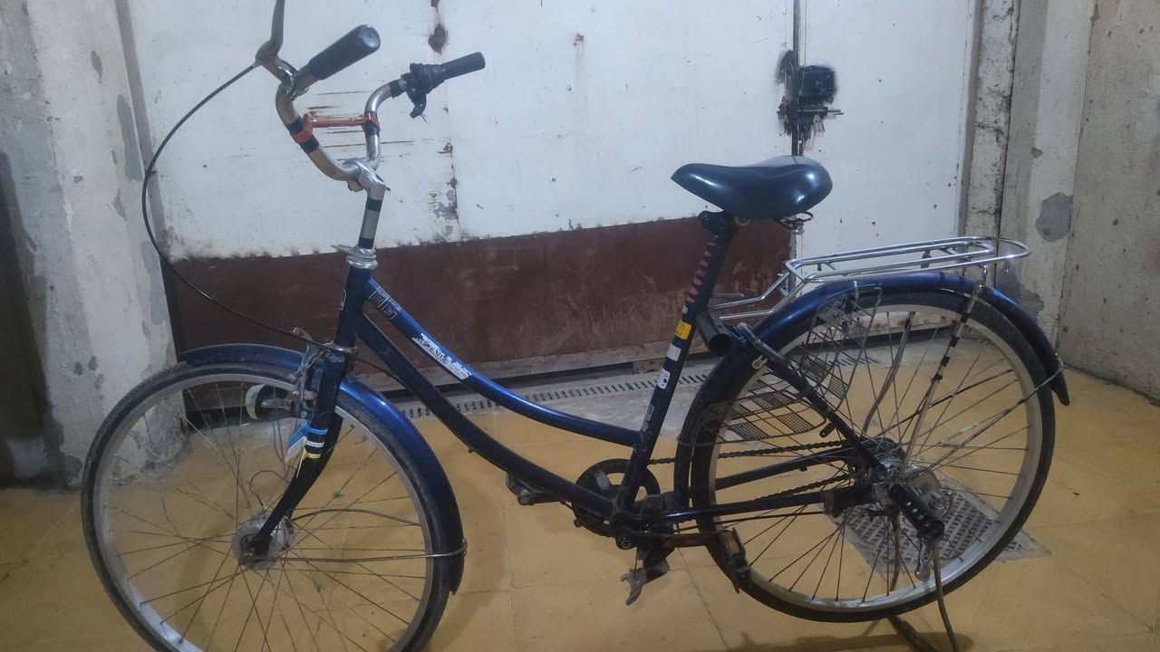 بايسكل شركه اكتيف ستيل  
للمراوس  فقط 
النضافه كدامك


**إذا كنت صاحب هذا الإعلان وتريد حذفه لأي سبب، رجاءا أرسل رسالة إلى الدعم الفني**