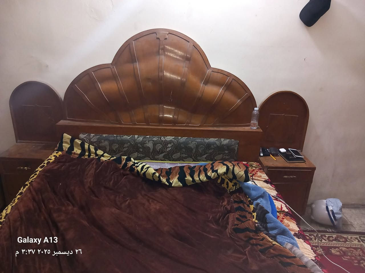 غرفه حطاطه 500 وبيه مجال *********** بغداد حي الجامعه
