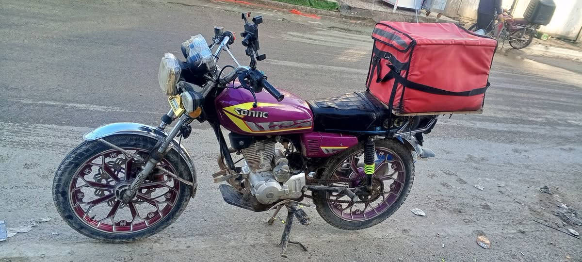 السلام عليكم ايراني 5كير موديل 24 محرك مكفول كهربائيات شغاله يرادله اشويت ترتيب السعر 550وبيه مجال مكان الدوره


**إذا كنت صاحب هذا الإعلان وتريد حذفه لأي سبب، رجاءا أرسل رسالة إلى الدعم الفني**