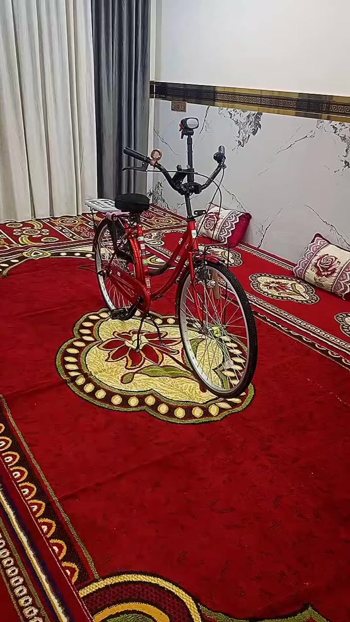 السلام عليكم باسكل بناتي نضيف كلشي شغال 
موديل2021 حجم 26 شركه BD
لون دم الغزال سعر150وبي مجال قليل
مكاني بغداد مدينة الصدر بلدسيم
بس شراي يراسني🚳🚲


**إذا كنت صاحب هذا الإعلان وتريد حذفه لأي سبب، رجاءا أرسل رسالة إلى الدعم الفني**