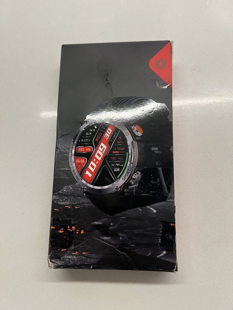 ساعه. سمارت اصليه


**إذا كنت صاحب هذا الإعلان وتريد حذفه لأي سبب، رجاءا أرسل رسالة إلى الدعم الفني**