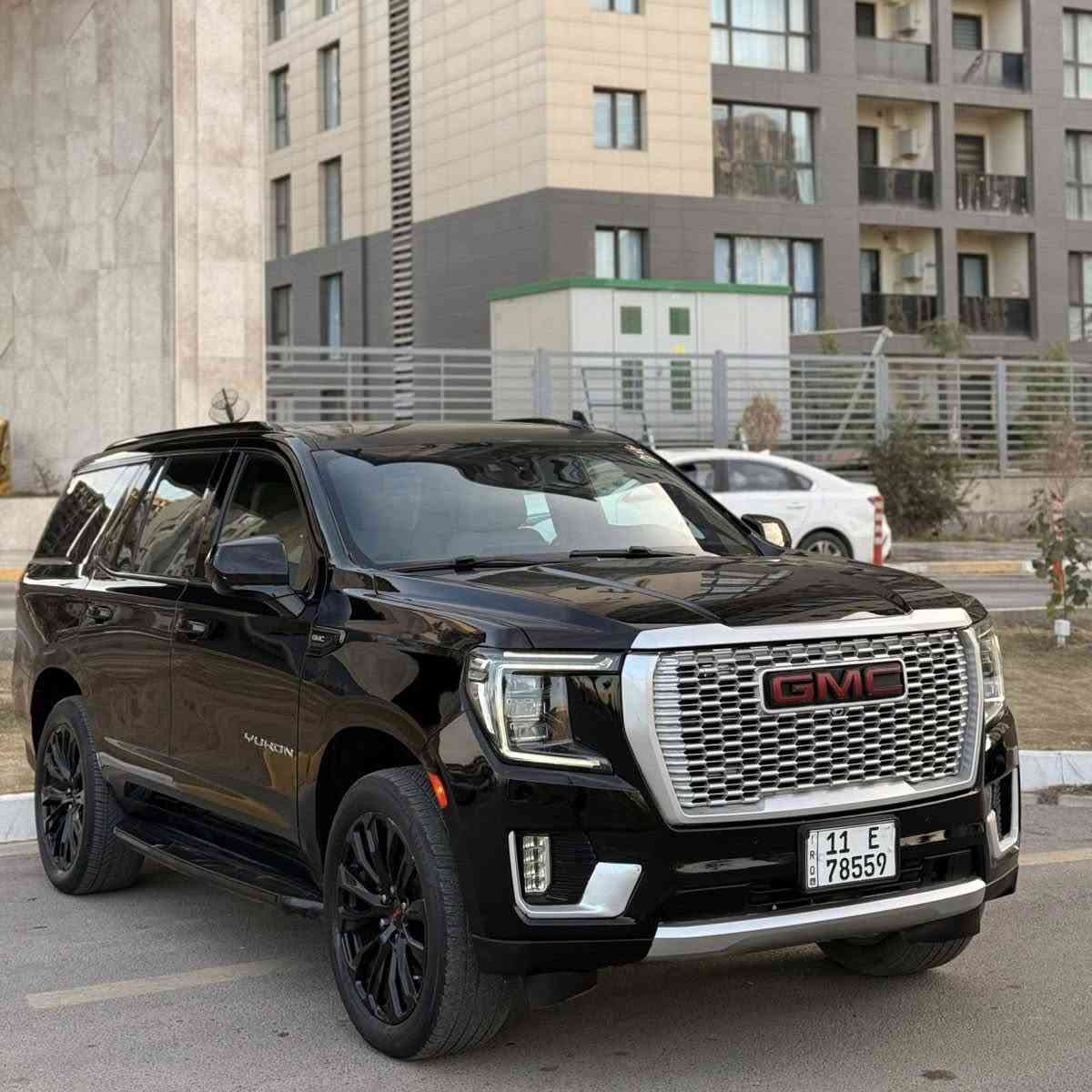 #سعر ببلاش

جي ام سي يوكن Sle 2021 خليجي  
محدثة دنللي وحاليا بلاك ادشن
بجم دنللي 
ويل ٢٢ دنللي 
صبغ ٣ قطع 
مواصفات ال sle معروفة 
رادار امامي
نقط عمياء جانبي  
كشنات حار بارد
كشن خلفي vip
جنطه شفط 
عينة دنللي 
وبعد بيهه مواصفات 
مكان سياره بغداد حي الجهاد 

رقم بغداد باسمي 

عارضهة ٣٨٥ وبيهة مجال 

***********
