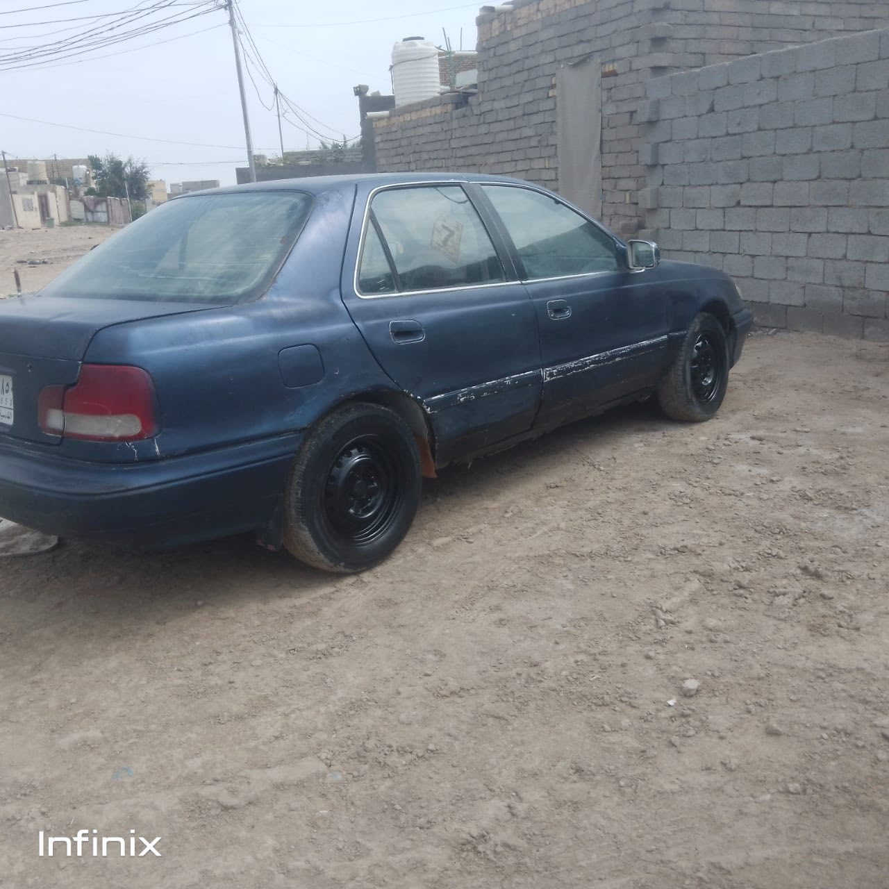 سياره هونداي النترا موديل 94 سياره كما موضح بصوره محرك كايمً كير حداديه كهربائيات خير من الله سعر 15 وبيه مجال *********** /***********المكان بصره العاليه
