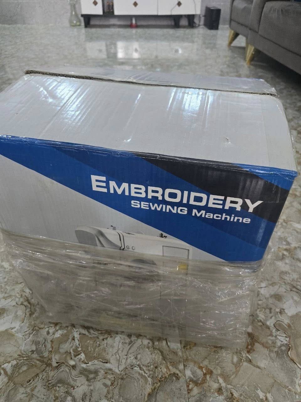 غير مستخدمة تطريز
للبيع السعر 750 وبيها مجال


**إذا كنت صاحب هذا الإعلان وتريد حذفه لأي سبب، رجاءا أرسل رسالة إلى الدعم الفني**