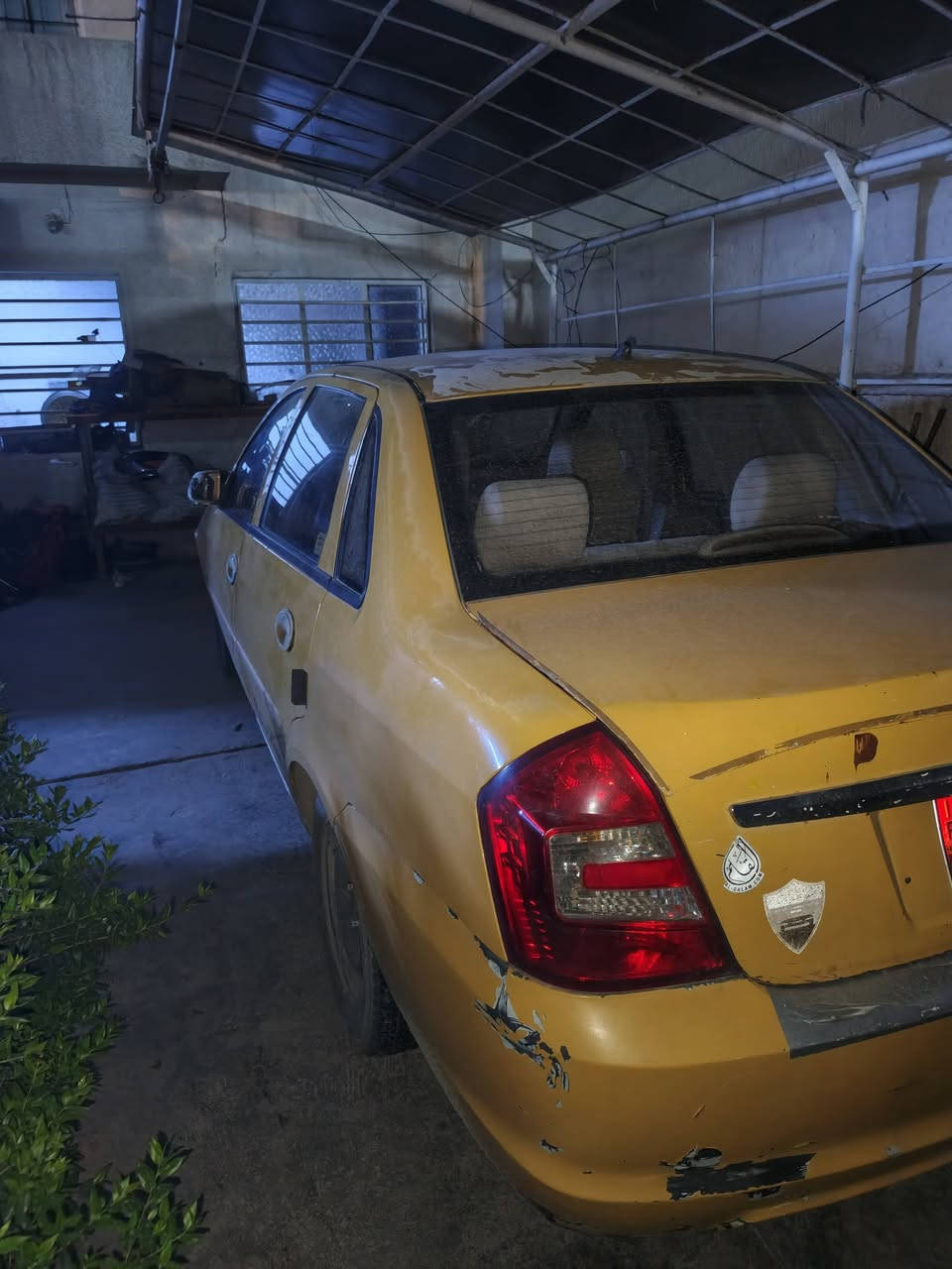 اليفان 2011 تحويل مباشر رقم بغداد عليه هياء وغرمات 250 الف عله مشتري سعر 27 بي مجال ***********
