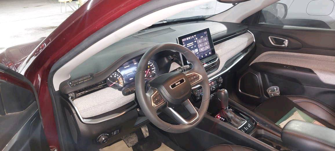 جيب كومباس / jeep compass
سنة الصنع 2022 زيرو الشكل الجديد
مواصفات Latitude
حادث دعامية 
رقمها بغداد 
صيانة ومواد شركة
السعر 17.900 $
التواصل ***********