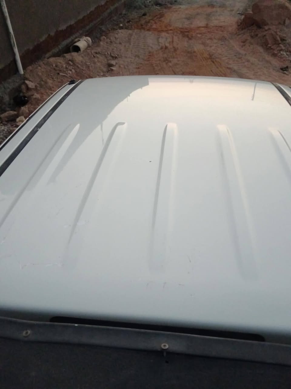 كريت ويل موديل 2014 
سياره مكفوله  تبريد شغال تخم تاير 
محرك وكير جديد 
حداديه جديدة 
رقم نجف نكليزي 
سنويه ل 2030 هزه جديده ما ساقطه 
كهربائيات جديده وشغال 
بلكات وبخاخات وفيت بم ستوني مبدلهن 
كلشي جديد سيارة مديومه 
وبل عافيه عله الي ياخذه 
السعر 72  ومجال بسيط 
رقم نجف دولي نكليزي 
مكان سيارة ديوانيه الحمزه الشرقي 
رقم078-346-98343
بيه وتساب  وربي يرزق الجميع


**إذا كنت صاحب هذا الإعلان وتريد حذفه لأي سبب، رجاءا أرسل رسالة إلى الدعم الفني**