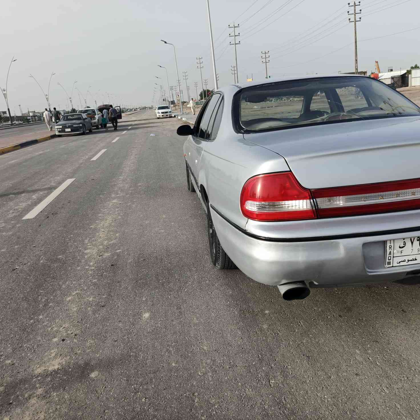 السلام عليكم كابرس موديل 2000 اس اس محرك 5/700 المحرك بي تبخير والسياره صافيه السعر 40 وبيه مجال بسيط للشراي .. رقم الهاتف
***********
