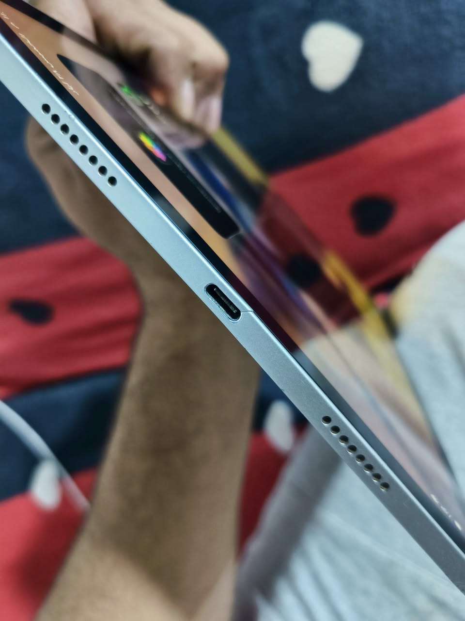 ايباد m2للبيع  ابرو الجيل الثالث مثل ماواضح بل صوره بي فطر يم ايسي الشحن نضيف مامفتوح ولا واصل مصلح قيم حض وبخت اني من صلاح الدين الضلوعيه ماعندي توصيل


**إذا كنت صاحب هذا الإعلان وتريد حذفه لأي سبب، رجاءا أرسل رسالة إلى الدعم الفني**