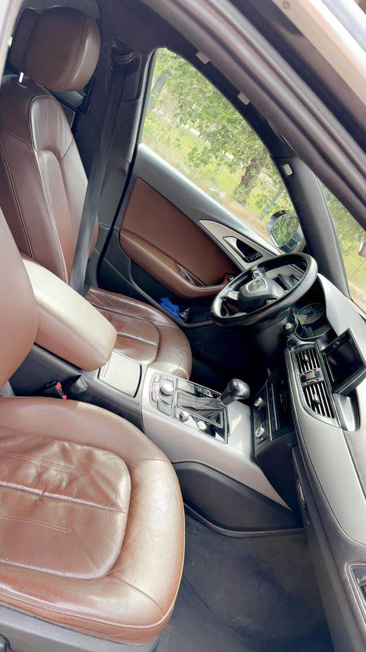 السلام عليكم
السعر فقط 116📍ورقه ومجال بسيط
للبيع او مراوسه بسياره رقم شمالي اودي A6 خليجي موديل 2014 محرك 4 توربو السياره فول مواصفات ماعدا فتحة السقف گير محرك تبريد شرط طخم تايرات جدد السياره بيها 4 كلير بخ كلير بدون ضربه وبدون معجون سياره جاهزه دينار ماتصرف عليها واحلى من الصور بهوايه رقم وسنويه بعد ما منتهي تحويل وغرامات شرط السعر 116 ورقه ومجال بسيط حق الجيه وعليها 500$ دولار غرامه ينزل من السعر مكان السياره اربيل
اكثر تفاصيل الاتصال
***********- بي واتساب
***********- بي واتساب
*********** أربيل, العراق
