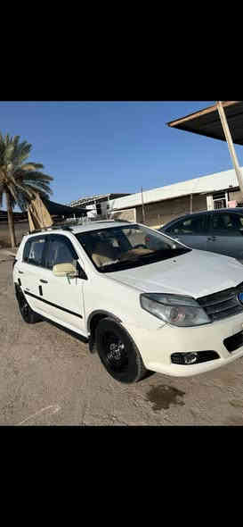 السلام عليكم 
جيلي Mk كروز موديل 2013 رقم صلاح الدين حره شرط التحويل محرك 1600 كورلا شرط كير صدر امامي خلفي جديد
تخم تاير جديد كهربائيات شاشه سنتر لوك جام كهرباء لايت زنون كلها شغاله تبريد شغال . السياره بدون صبغ او ضرر مكاني سامراء 
السعر 35 
***********
